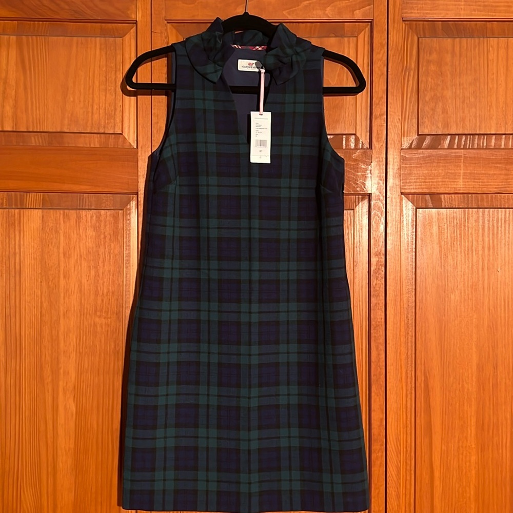 Vineyard vines dress